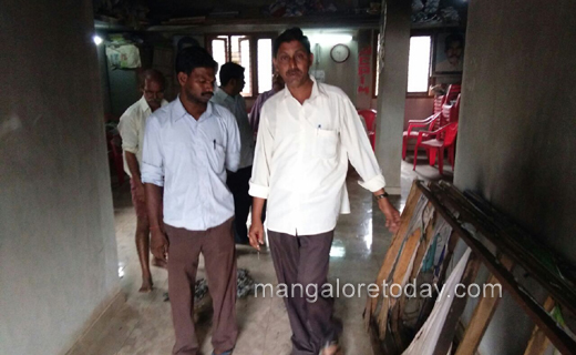 Ullal CPIM office fire